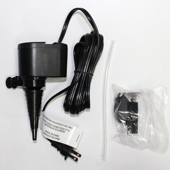 Aqua Tech Submersible Pump With 10 Foot Power Cord - Picture 6 of 12